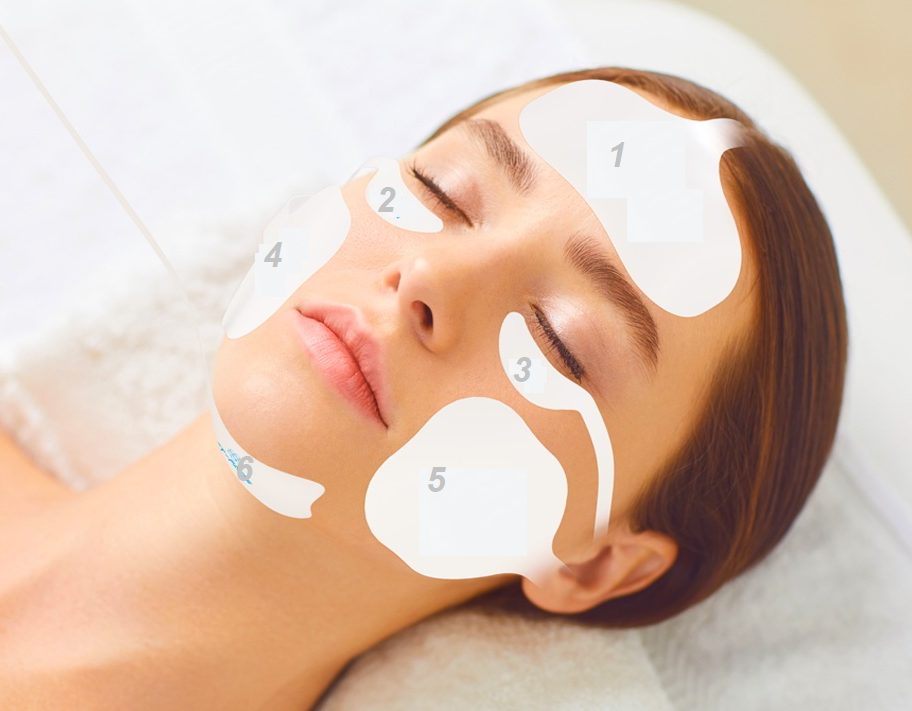 FACE LIFT 3-in-1 — ENLIGHTEN TAN & MED SPA